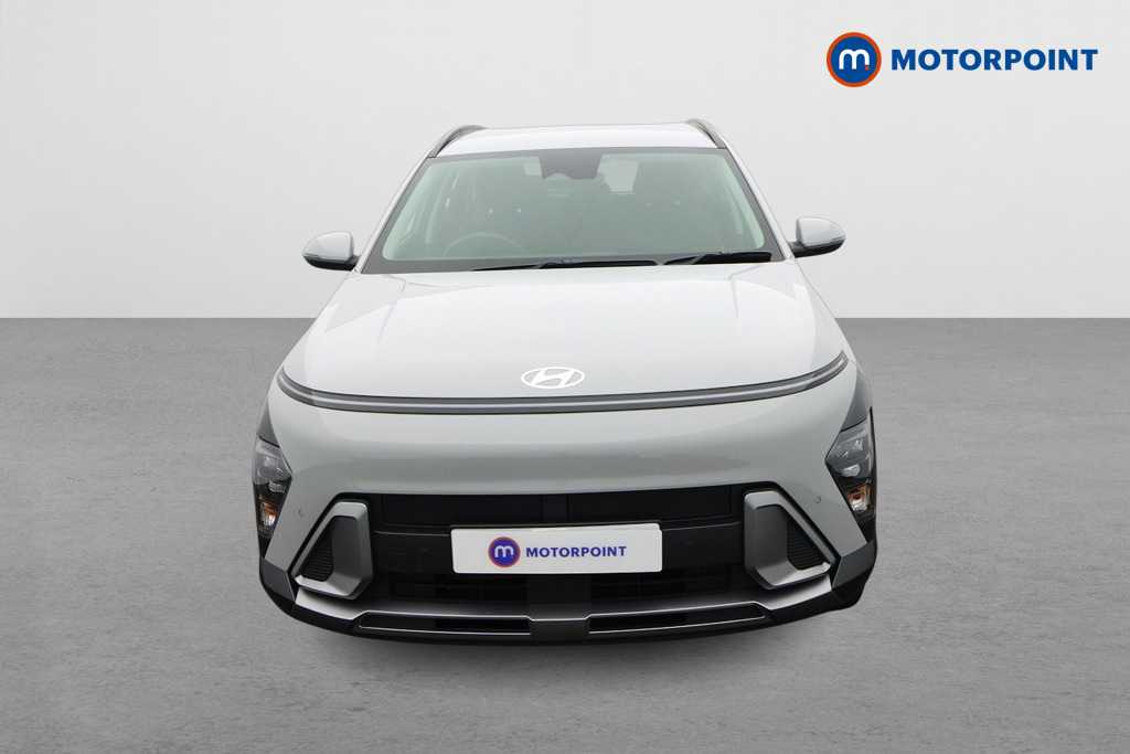 Hyundai Kona 1.6 Hybrid 129 Advance Dct Grey #2