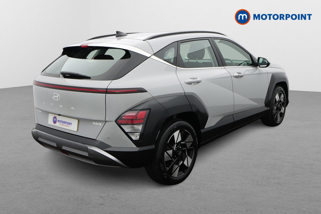 Hyundai Kona Ultimate Grey #7