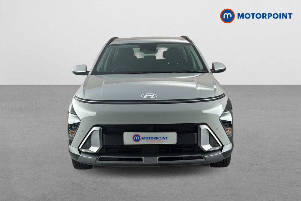 Hyundai Kona 1.6 Hybrid 129 Advance Dct Grey #2
