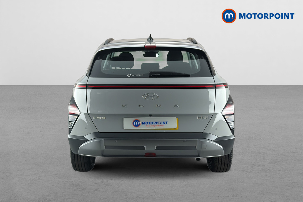 Hyundai Kona 1.6 Hybrid 129 Advance Dct Grey #6