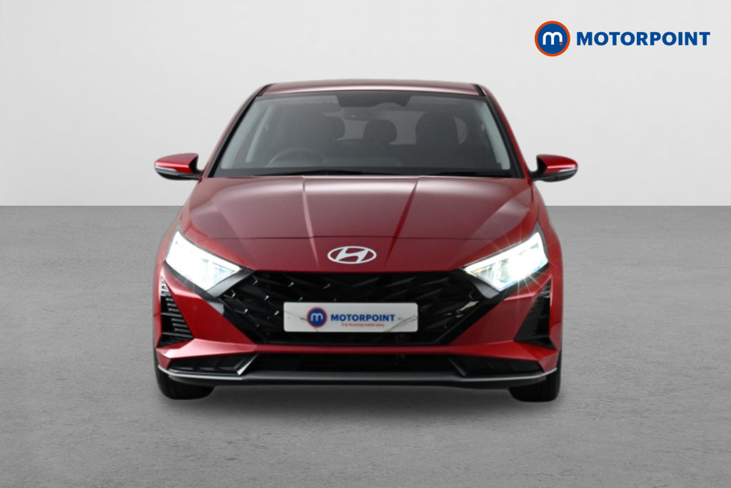Hyundai I20 1.0T Gdi Premium Dct GV75LZH Red #2