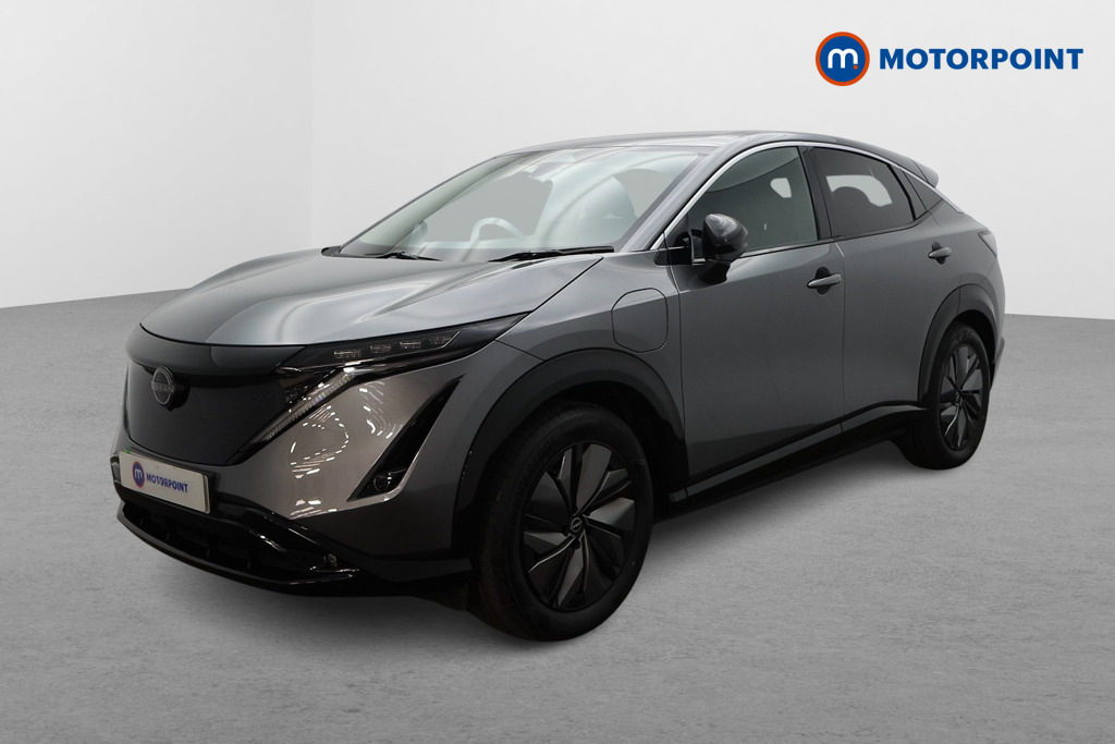 Nissan Ariya 160Kw Advance 63Kwh 22Kwch Grey #3