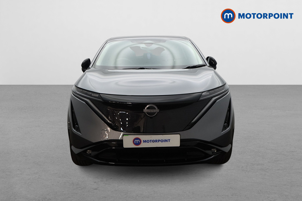Nissan Ariya 160Kw Advance 63Kwh 22Kwch Grey #2