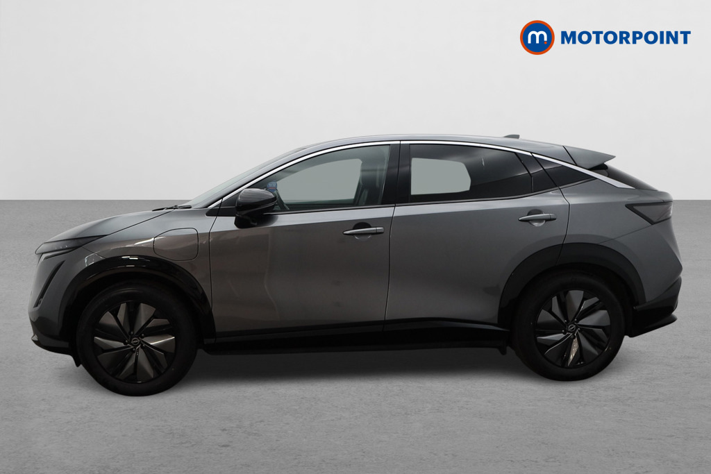 Nissan Ariya 160Kw Advance 63Kwh 22Kwch Grey #4
