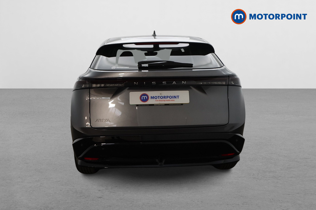 Nissan Ariya 160Kw Advance 63Kwh 22Kwch Grey #6