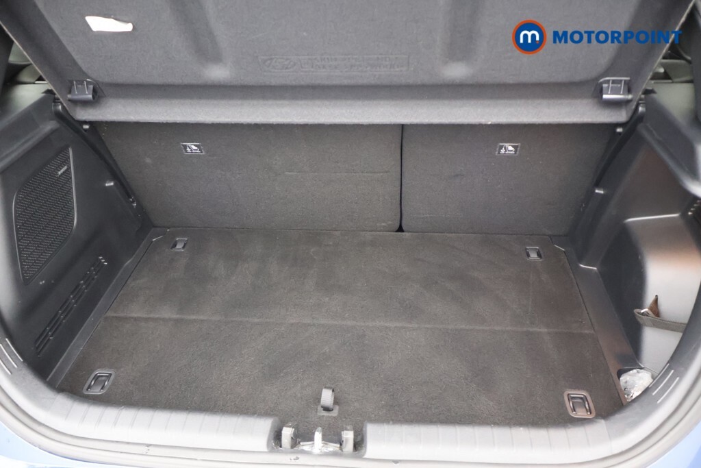 Hyundai I20 Advance Blue #27