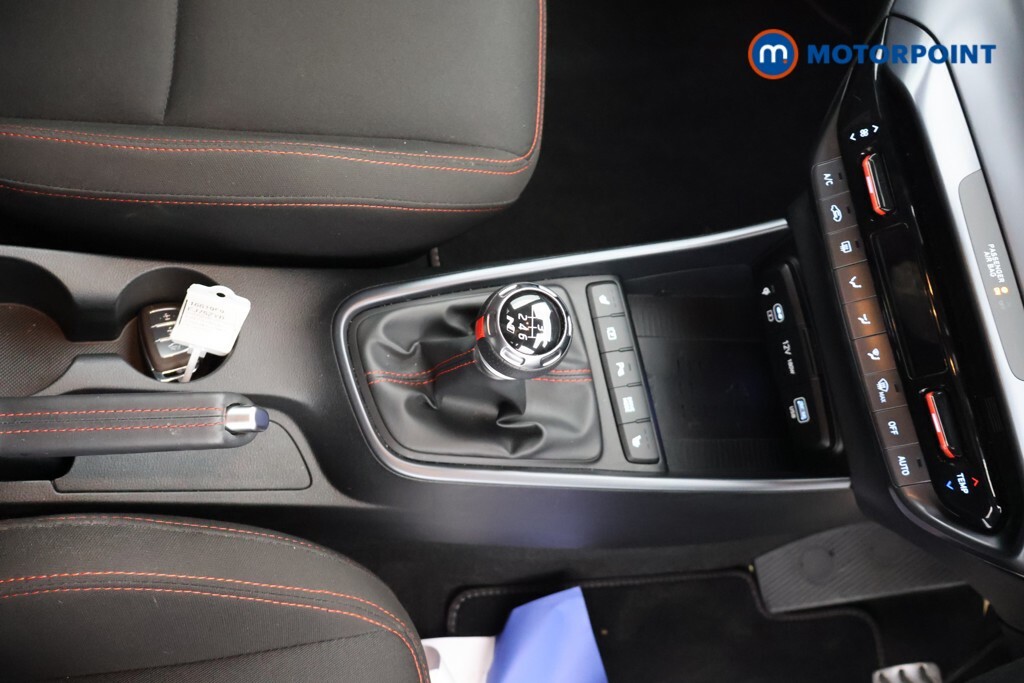 Hyundai I20 Advance Blue #21