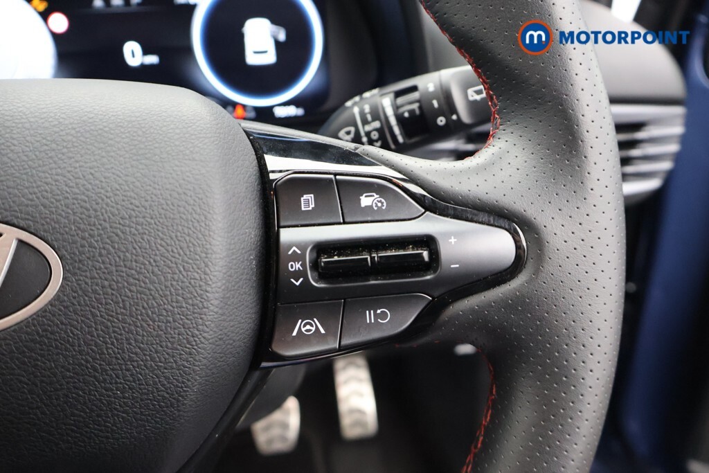 Hyundai I20 Advance Blue #15
