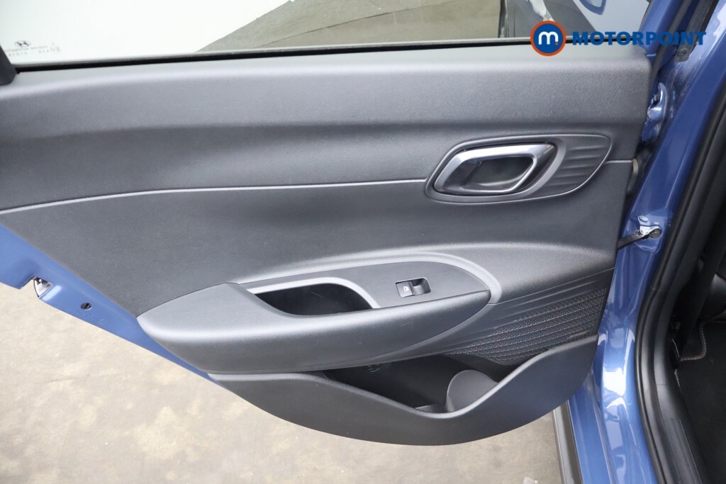 Hyundai I20 Advance Blue #28