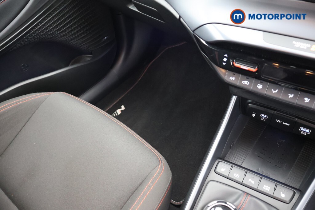 Hyundai I20 Advance Blue #20