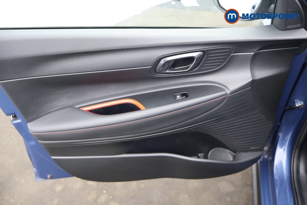 Hyundai I20 Advance Blue #30