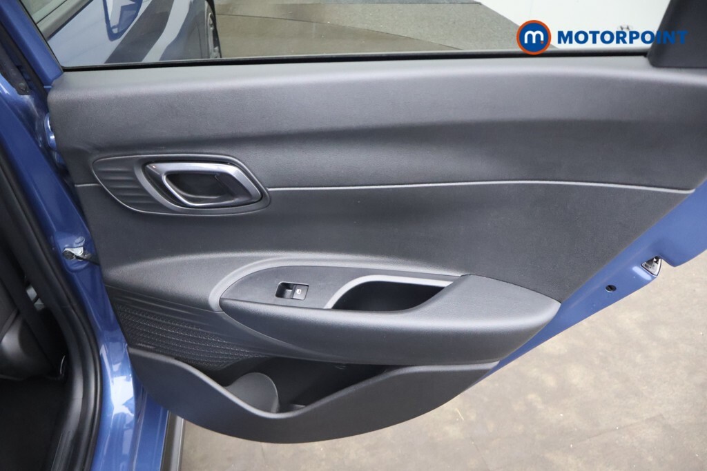 Hyundai I20 Advance Blue #25