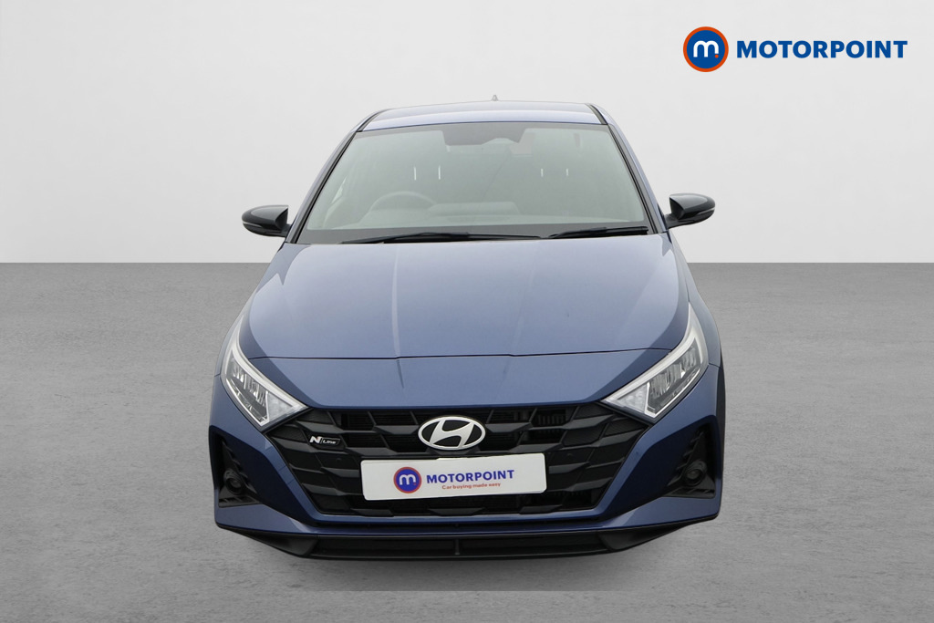 Hyundai I20 1.0T Gdi N Line S Blue #2