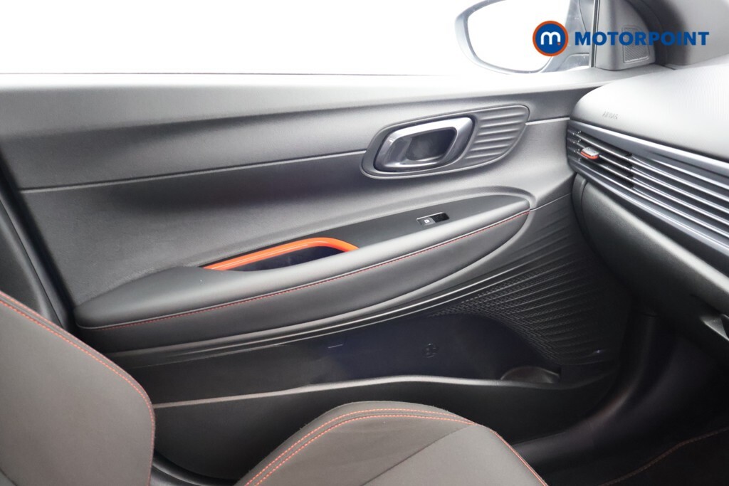 Hyundai I20 Advance Blue #19