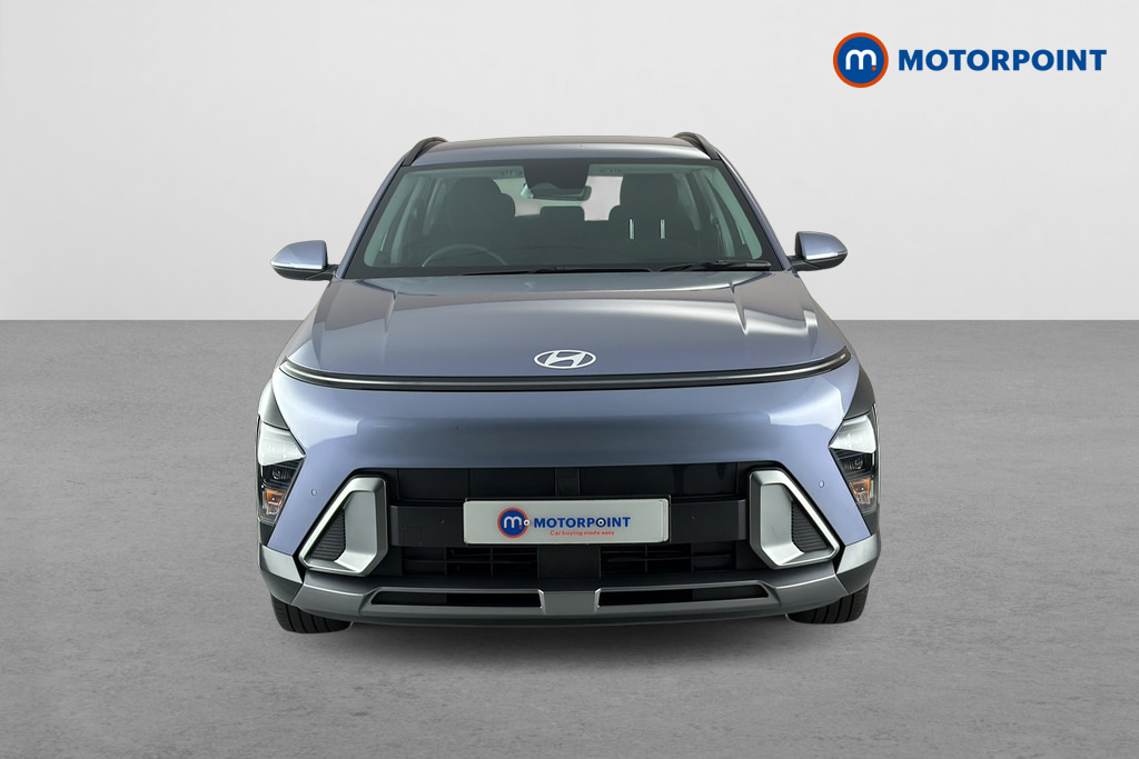 Hyundai Kona 1.6 Hybrid 129 Advance Dct Blue #2