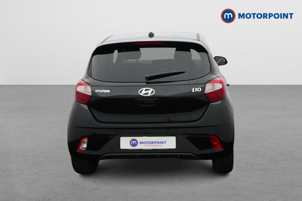 Hyundai I10 1.2 79 Premium Nav WM75YKP Black #6