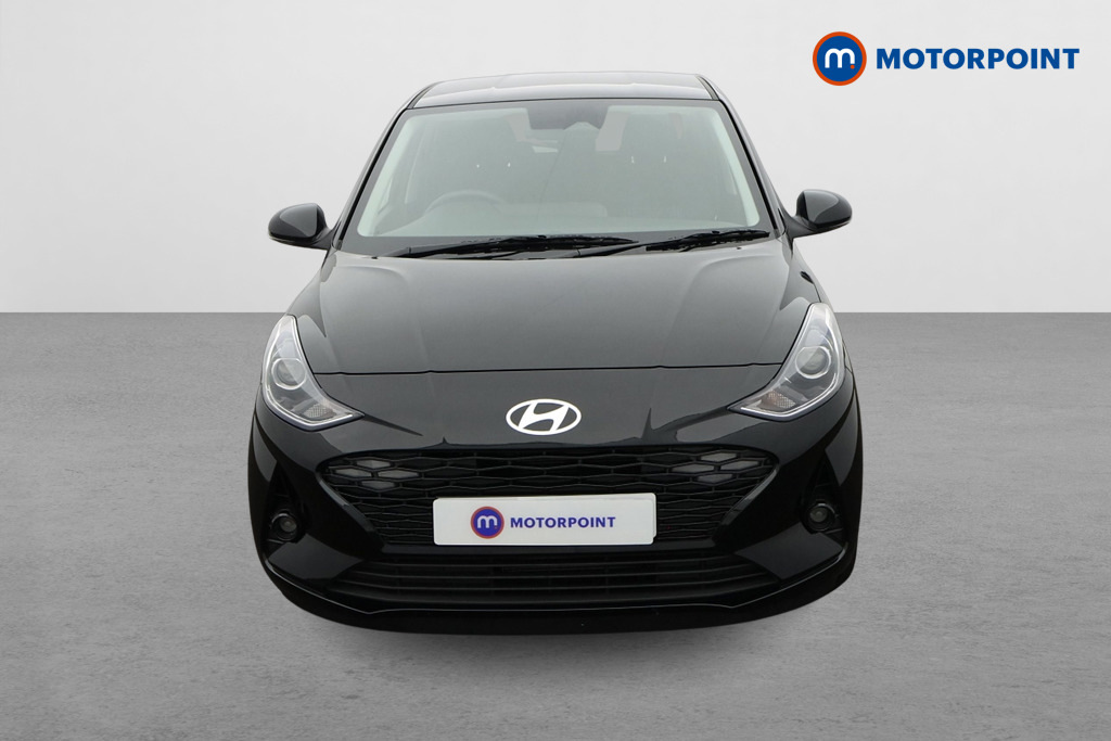 Hyundai I10 1.2 79 Premium Nav WM75YKP Black #2