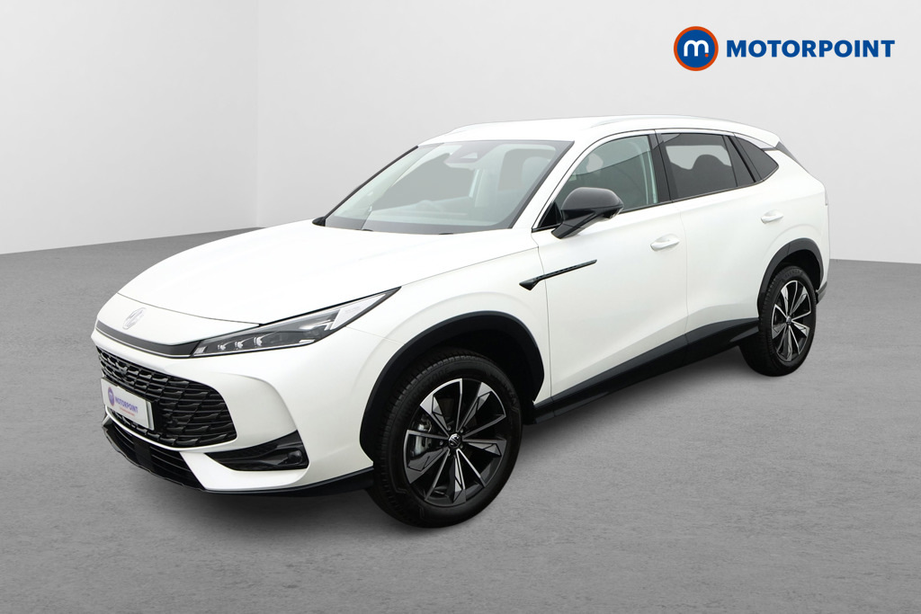 MG HS 1.5 T-gdi Se White #3