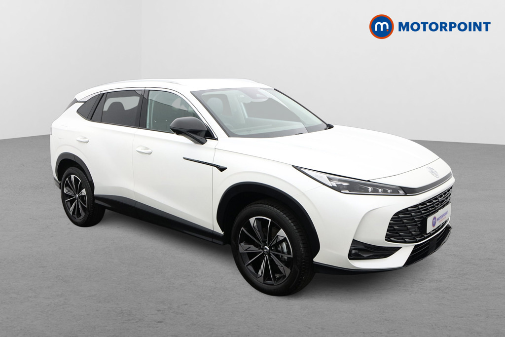 MG HS 1.5 T-gdi Se White