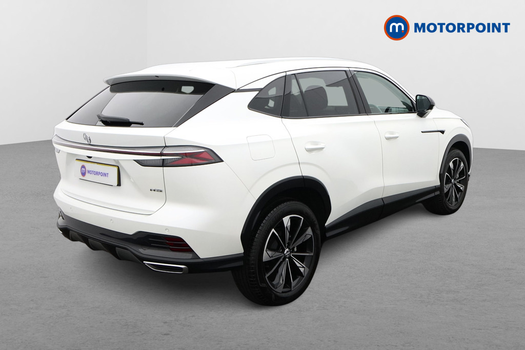 MG HS 1.5 T-gdi Se Grey #7