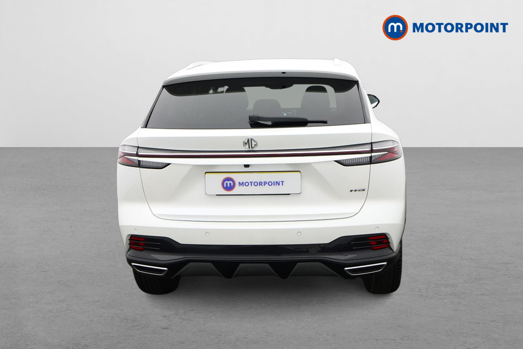 MG HS 1.5 T-gdi Se White #6