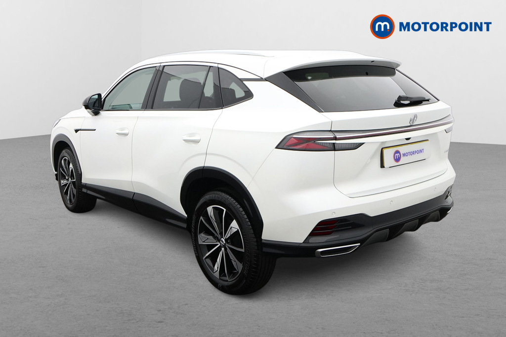 MG HS 1.5 T-gdi Se White #5