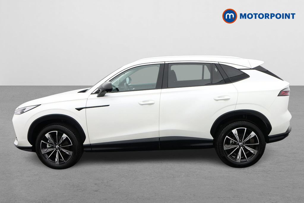 MG HS 1.5 T-gdi Se White #4