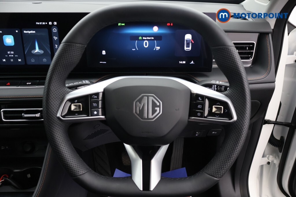 MG HS 1.5 T-gdi Se Grey #13