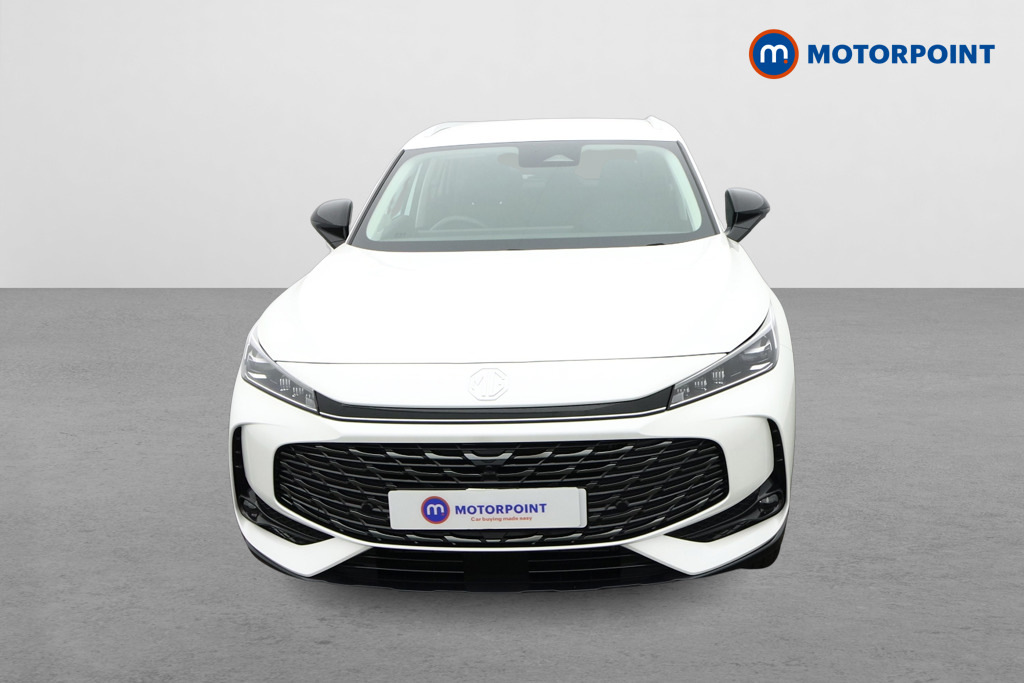 MG HS 1.5 T-gdi Se White #2