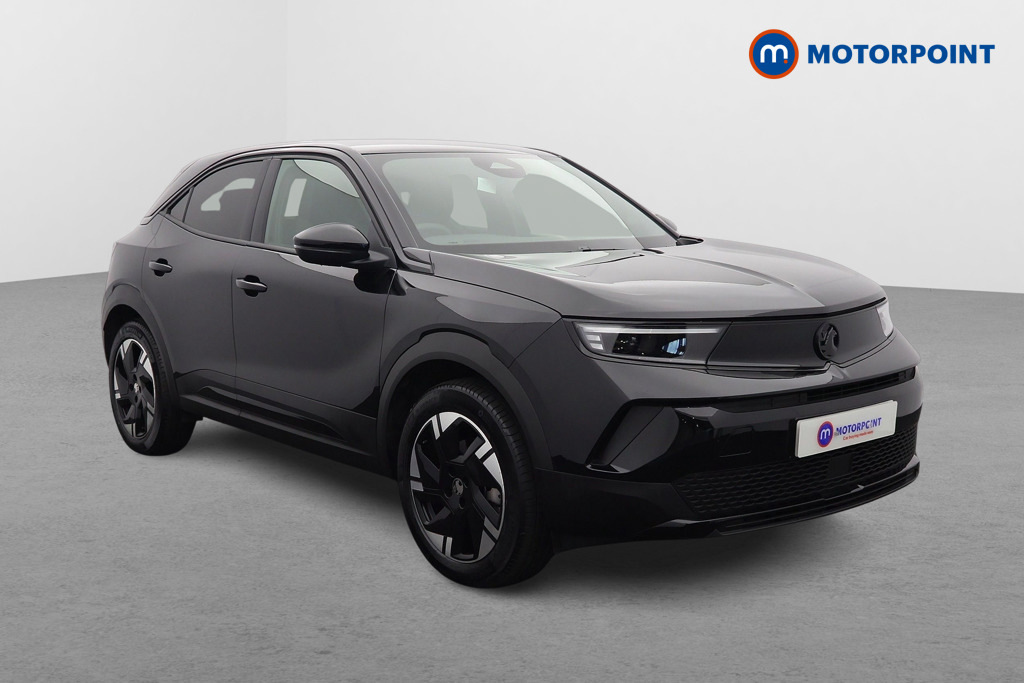 Vauxhall Mokka-e 115Kw Gs 54Kwh SE75DYM Black