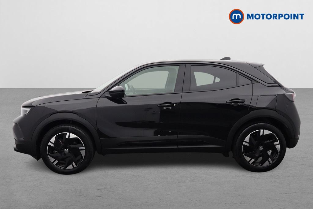 Vauxhall Mokka-e 115Kw Gs 54Kwh SE75DYM Black #4