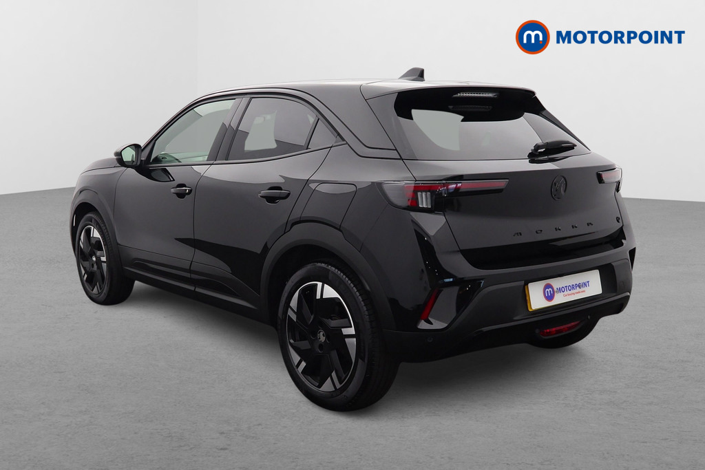 Vauxhall Mokka-e 115Kw Gs 54Kwh SE75DYM Black #5