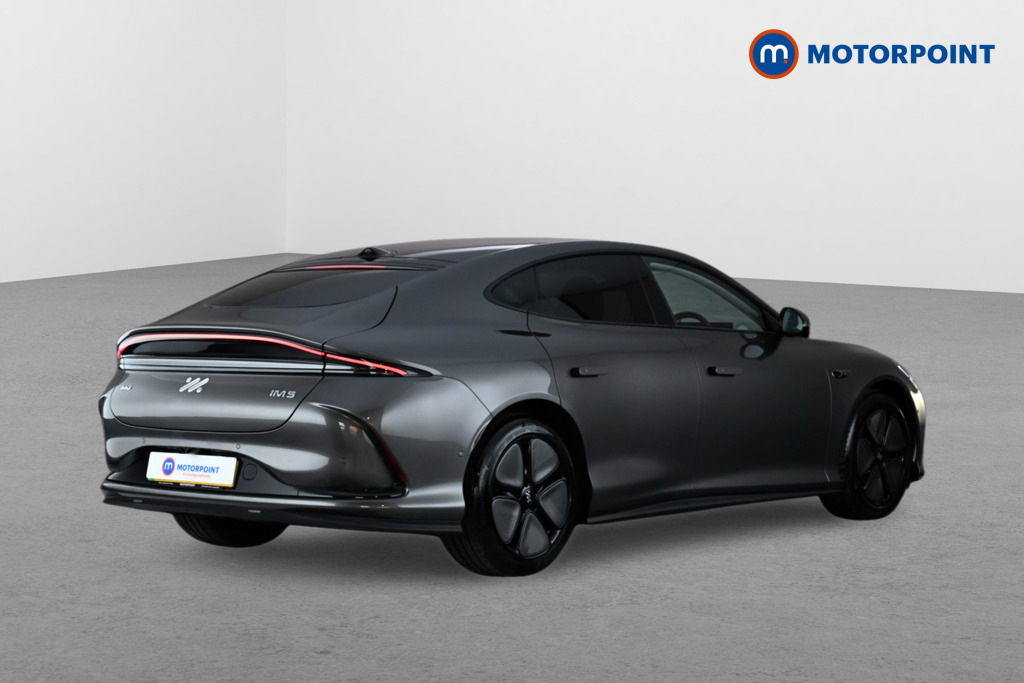 MG IM5 217Kw Standard Range 75Kwh Silver #5