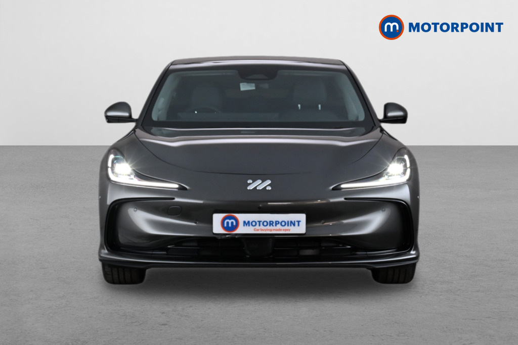 MG IM5 217Kw Standard Range 75Kwh Silver