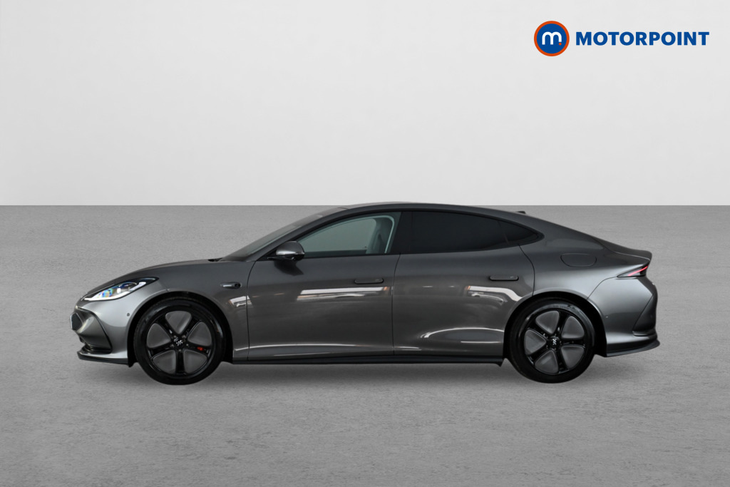 MG IM5 217Kw Standard Range 75Kwh Silver #3