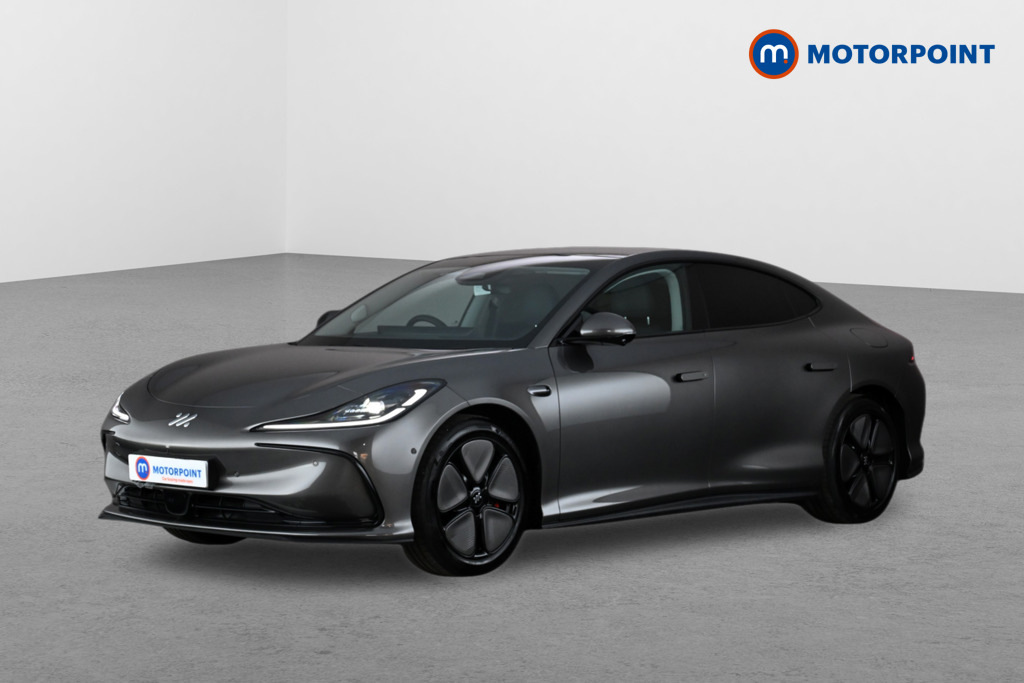 MG IM5 217Kw Standard Range 75Kwh Silver #2