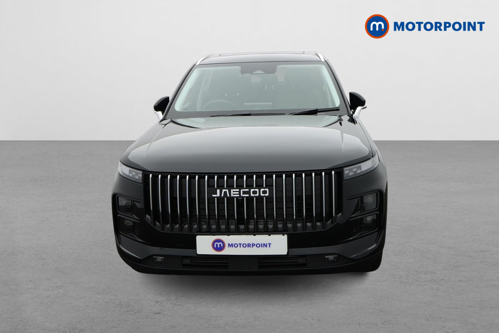JAECOO 7 1.6T Awd Luxury 7Dct FP26NUU Black #2