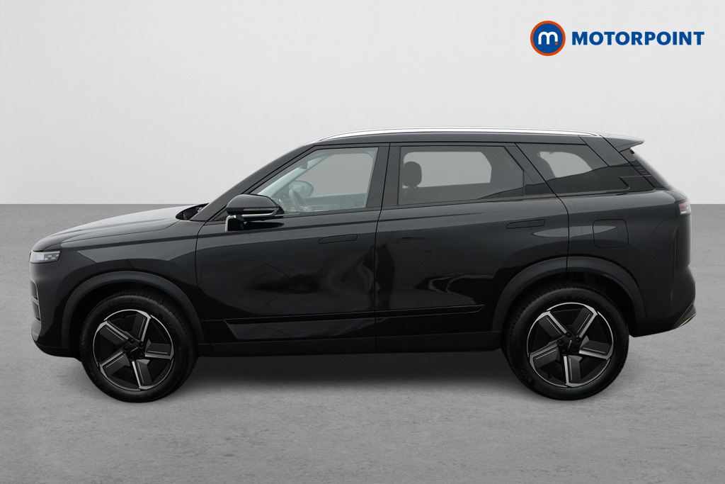 JAECOO 7 1.6T Awd Luxury 7Dct FP26NUU Black #4