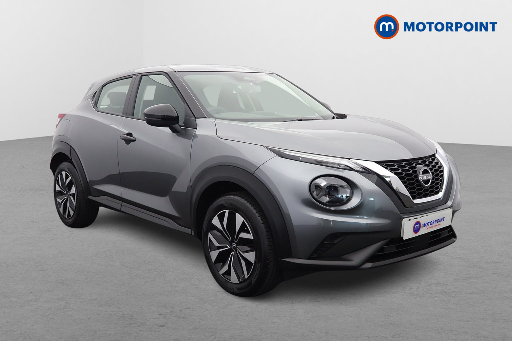 Nissan Juke 1.0 Dig-t Acenta Premium Grey