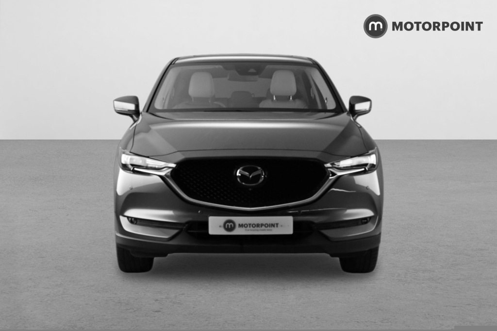 Mazda CX-5 2.0 Sport Nav-plus Blue #2