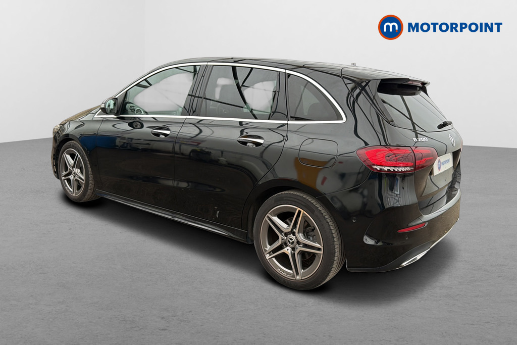 Mercedes-Benz B Class B220d Amg Line Premium Plus Silver #7