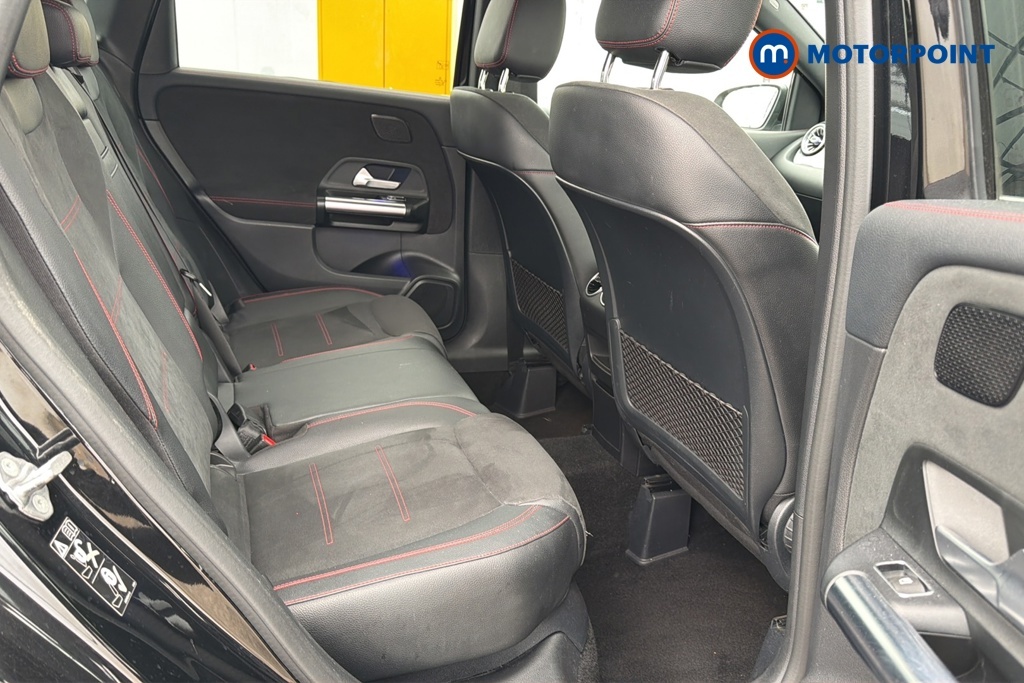 Mercedes-Benz B Class B220d Amg Line Premium Plus Silver #19
