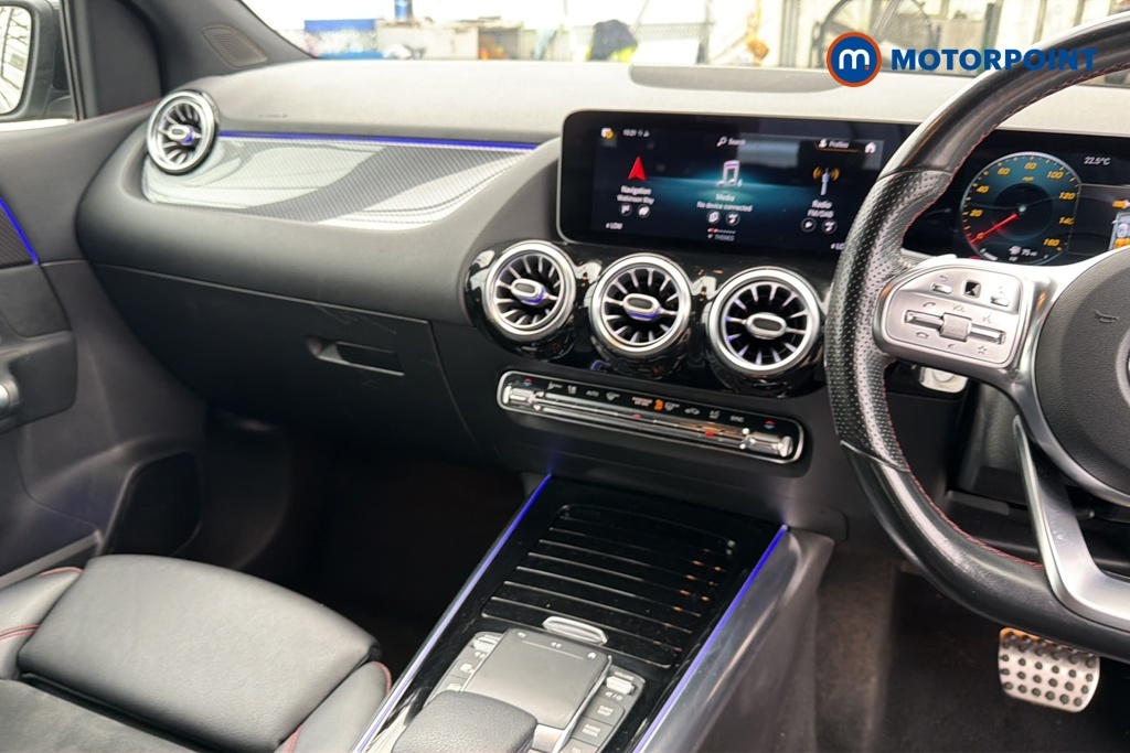 Mercedes-Benz B Class B220d Amg Line Premium Plus Silver #9
