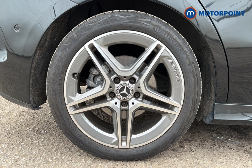 Mercedes-Benz B Class B220d Amg Line Premium Plus Silver #26