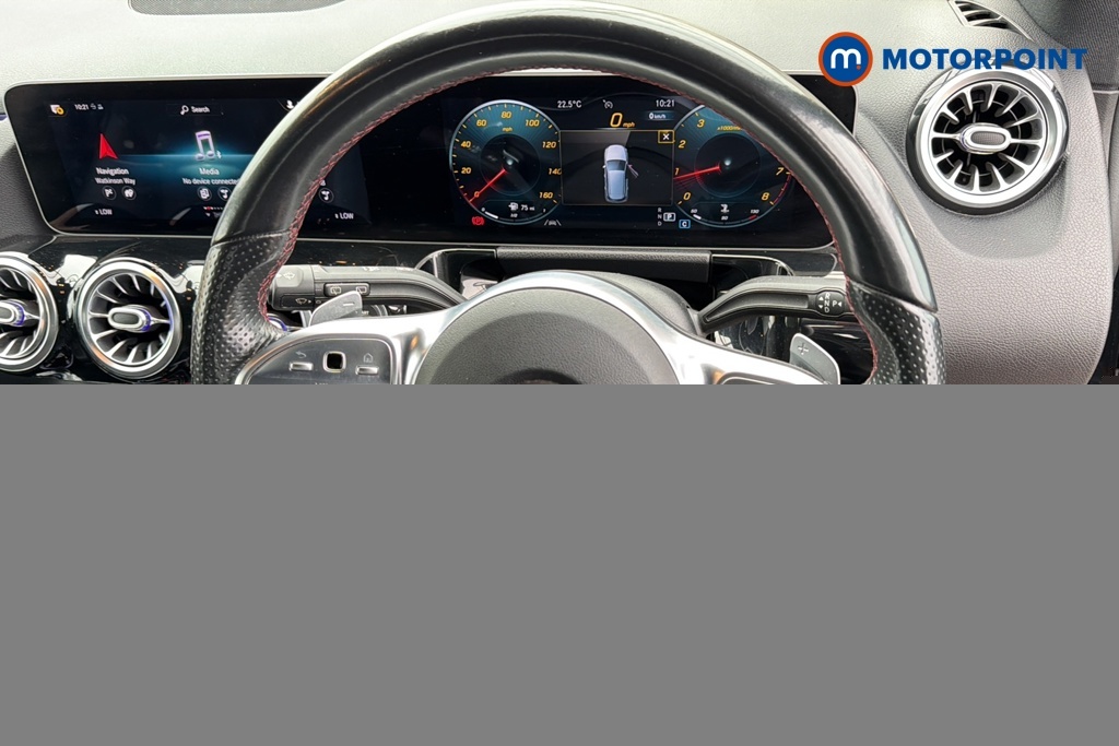 Mercedes-Benz B Class B220d Amg Line Premium Plus Silver #10