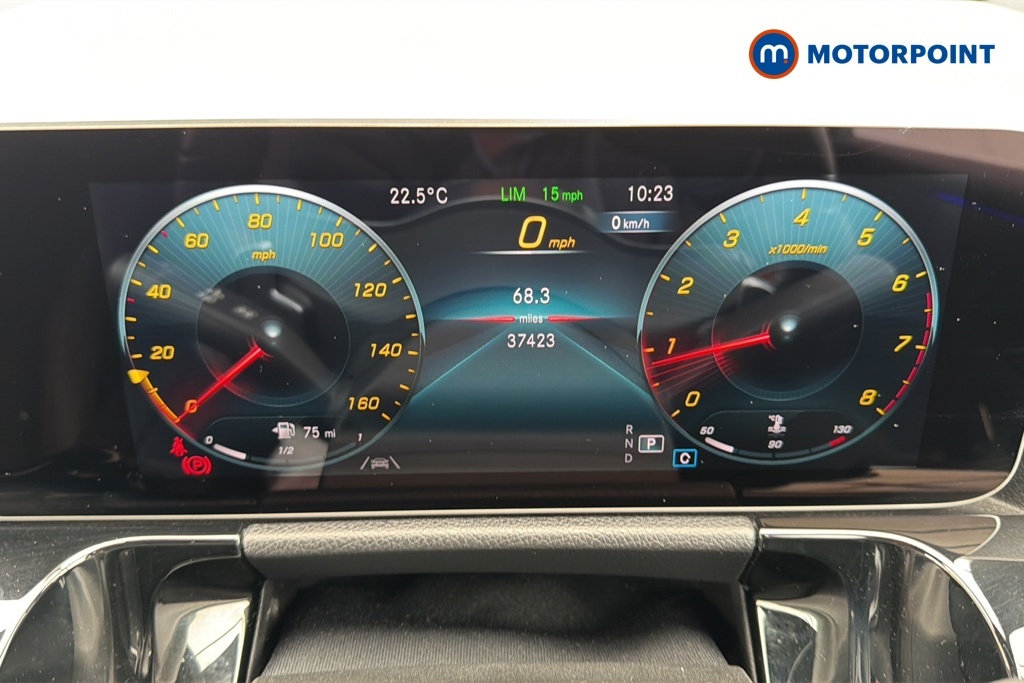 Mercedes-Benz B Class B220d Amg Line Premium Plus Silver #12