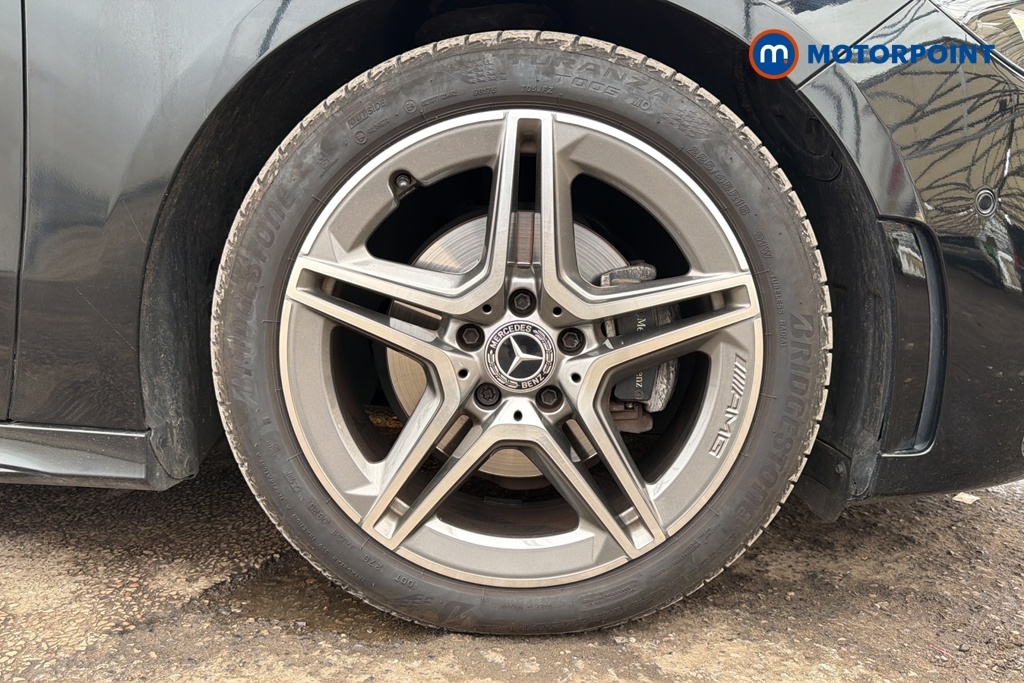 Mercedes-Benz B Class B220d Amg Line Premium Plus Silver #27