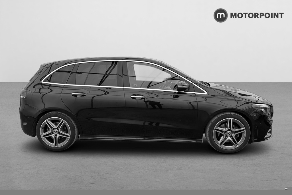 Mercedes-Benz B Class B200 Amg Line Premium Black #4