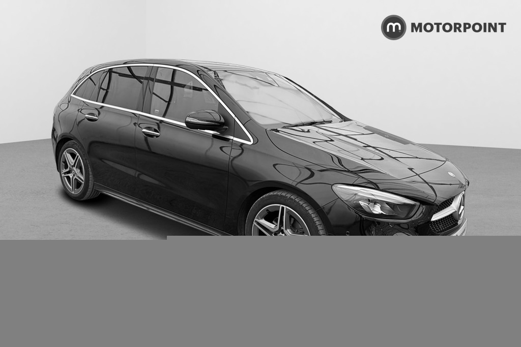 Mercedes-Benz B Class B200 Amg Line Premium Black