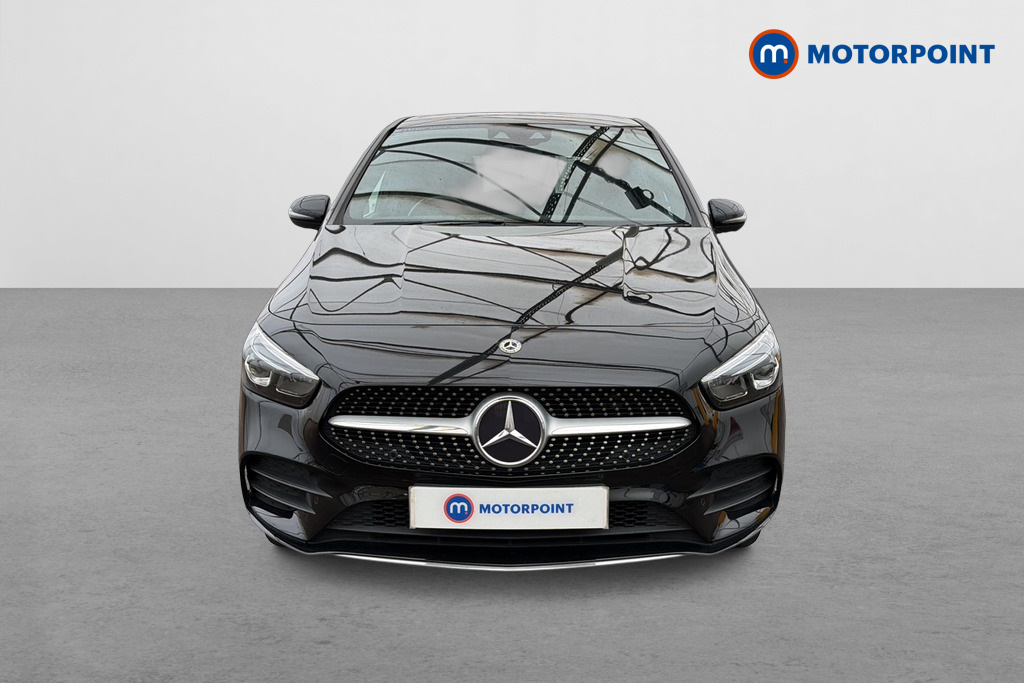 Mercedes-Benz B Class B200 Amg Line Premium Black #2